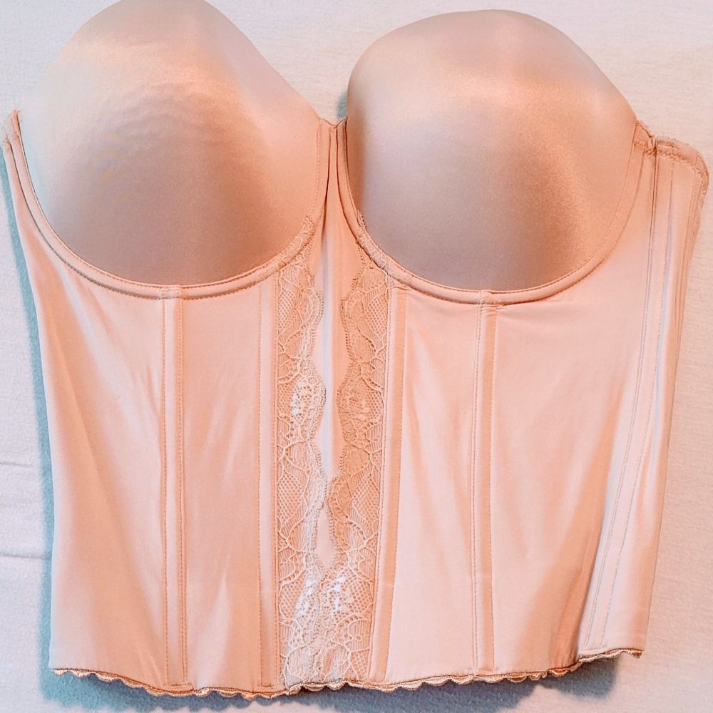 Strapless Bra 36G